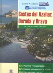 Guías Náuticas Imray. Costas Del Azahar Dorada Y Brava