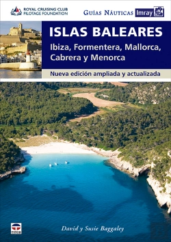 Bertrand.pt - Guias Nauticas Imray Islas Baleares