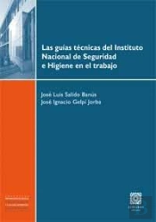 Guias Tecnicas Del Instituto Nacional Seguridad E Higiene