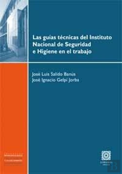 Bertrand.pt - Guias Tecnicas Del Instituto Nacional Seguridad E Higiene