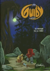 Guiby, Le Superbébé Tome 2 : Le Masque De La Forêt