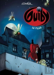 Guiby, Le Superbébé Tome 2 : Le Piège