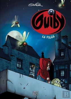 Bertrand.pt - Guiby, Le Superbébé Tome 2 : Le Piège