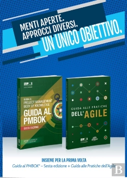 Bertrand.pt - Guida Al Project Management Body Of Knowledge (Guida Al Pmbok) E Guida Pratica Agile (Italian Edition Of A Guide To The Project Management Body Of Knowledge (Pmbok Guide) & Agile Practice Guide Bundle