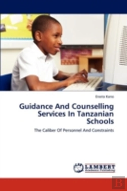 Bertrand.pt - Guidance And Counselling Services In Tanzanian Schools
