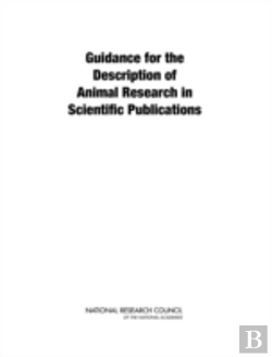 Bertrand.pt - Guidance For The Description Of Animal Research In Scientific Publications