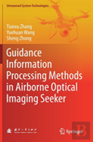 Guidance Information Processing Methods In Airborne Optical Imaging Seeker