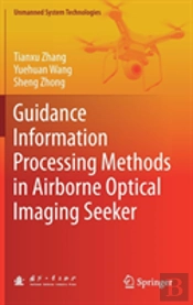 Guidance Information Processing Methods In Airborne Optical Imaging Seeker