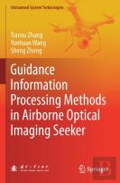 Guidance Information Processing Methods In Airborne Optical Imaging Seeker