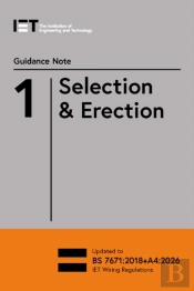 Guidance Note 1: Selection & Erection