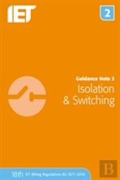Guidance Note 2 Isolation & Switching