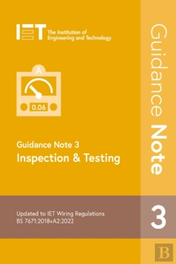 Bertrand.pt - Guidance Note 3: Inspection & Testing