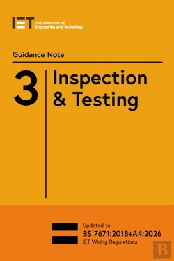 Bertrand.pt - Guidance Note 3: Inspection & Testing