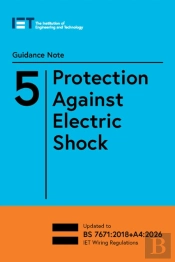Guidance Note 5: Protection Against Electric Shock