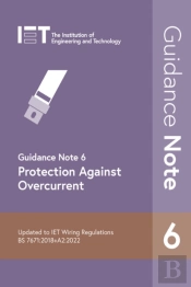 Guidance Note 6: Protection Against Overcurrent