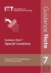 Guidance Note 7: Special Locations