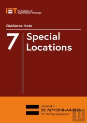 Guidance Note 7: Special Locations
