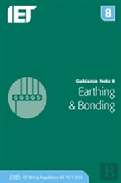 Guidance Note 8 Earthing & Bonding