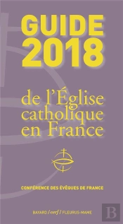 Guide 2018 De L'Eglise Catholique En France