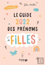 Guide 2022 Des Prenoms De Filles