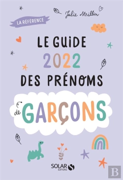 Bertrand.pt - Guide 2022 Des Prenoms De Garcons