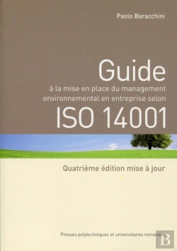 Bertrand.pt - Guide À La Mise En Place Du Management Environnemental En Entreprise Selon Iso 14001