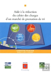 Guide : Aide À La Rédaction Du Cahier Des Charges D'Un Marché De Prestation De Tri