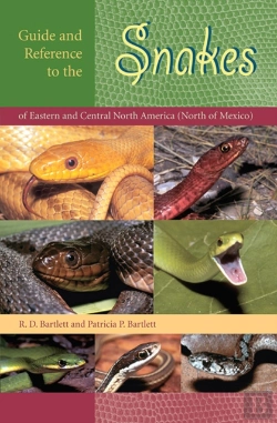 Bertrand.pt - Guide And Reference To The Snakes Of Eastern And Central North America (North Of Mexico)