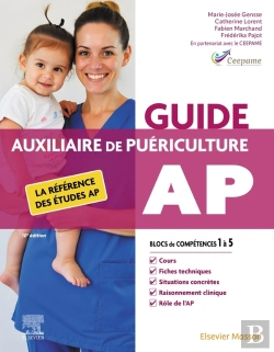 Bertrand.pt - Guide Ap : Auxiliaire De Puériculture ; La Référence Des Études Ap