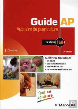 Bertrand.pt - Guide Ap ; Modules Dpap 1 À 8 (2e Édition)