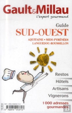 Bertrand.pt - Guide Aquitaine  Midi-Pyrenees  Languedoc-Roussillon