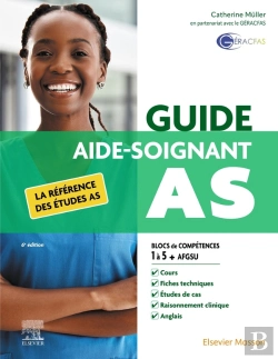 Bertrand.pt - Guide As - Aide-Soignant : La Référence Des Études As