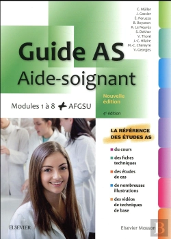 Bertrand.pt - Guide As - Aide-Soignant. Modules 1 A 8