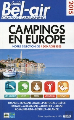 Bertrand.pt - Guide Bel-Air Camping Eu Europe 2015