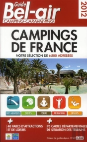 Guide Bel Air Camping France 2012