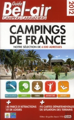 Bertrand.pt - Guide Bel Air Camping France 2012