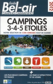 Guide Bel Air Campings 3-4-5 Etoiles