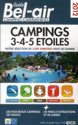 Bertrand.pt - Guide Bel Air Campings 3-4-5 Etoiles