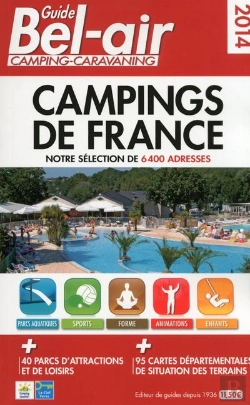 Bertrand.pt - Guide Bel Air Campings De France 2014
