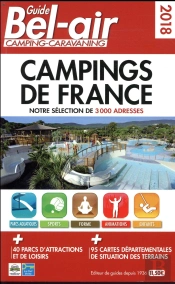 Guide Bel-Air Campings De France