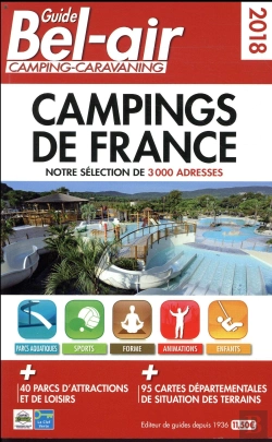 Bertrand.pt - Guide Bel-Air Campings De France