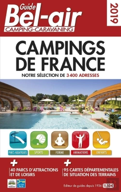 Bertrand.pt - Guide Bel Air Campings De France