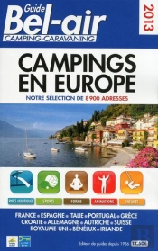 Guide Bel-Air Campings En Europe 2013