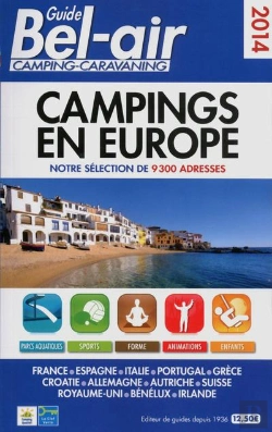 Bertrand.pt - Guide Bel-Air Campings En Europe 2014