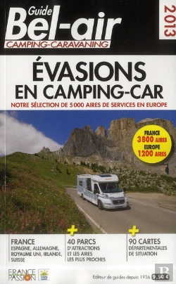 Bertrand.pt - Guide Bel Air Evasion En Camping Car 2013