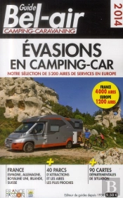 Guide Bel Air Evasion En Camping Car 2014