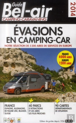 Bertrand.pt - Guide Bel Air Evasion En Camping Car 2014