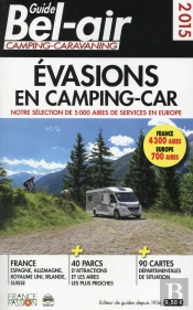 Guide Bel Air Evasion En Camping-Car 2015