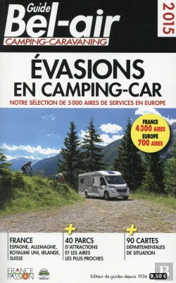 Bertrand.pt - Guide Bel Air Evasion En Camping-Car 2015