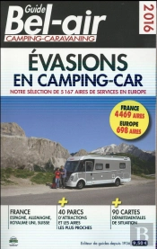 Guide Bel-Air Evasion En Camping-Car 2016